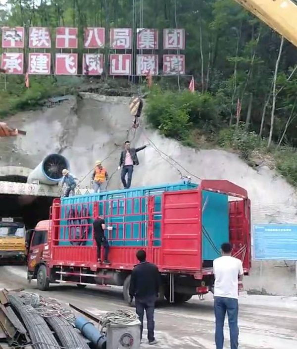 双阳发电机组维修后输出功率降低是什么问题
