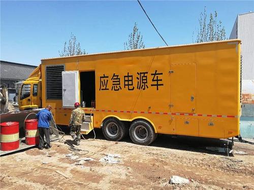 双阳发电车租赁-教您挑选发电机哪些技巧可以掌握使用