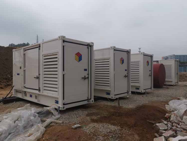 双阳如何降低 200KW 柴油发电机的燃油消耗率？