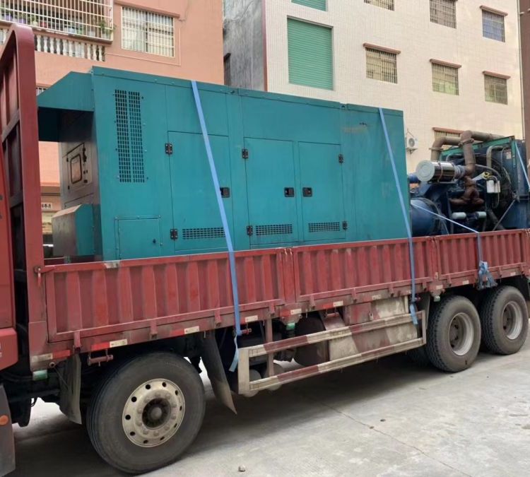 双阳如何在不同负载率下确保 400KW 柴油发电机组的正常运行？