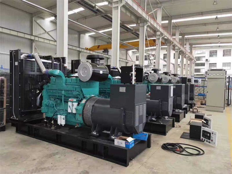 双阳400KW 柴油发电机组负载率过低会有什么影响？