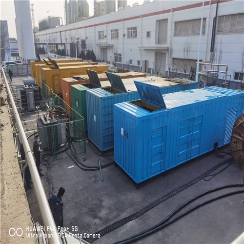 双阳400KW 柴油发电机组的更佳负载率是多少？