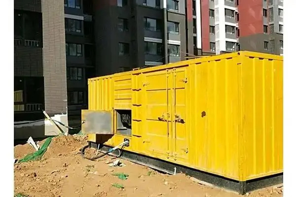 双阳发电机租赁中燃油压力过低会对发动机的哪些部件造成损坏？