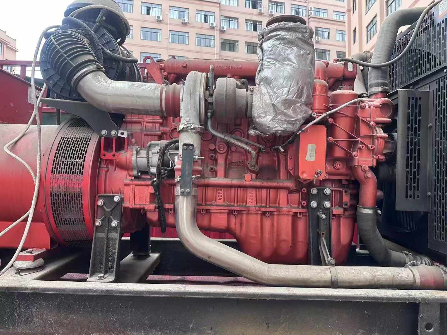 双阳如何选择适合 600kW 柴油发电机组的过载保护器？