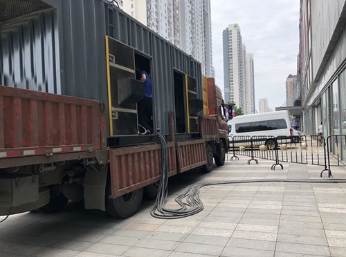 双阳柴油发电机空气滤清器在不同季节的更换周期是否有差异？