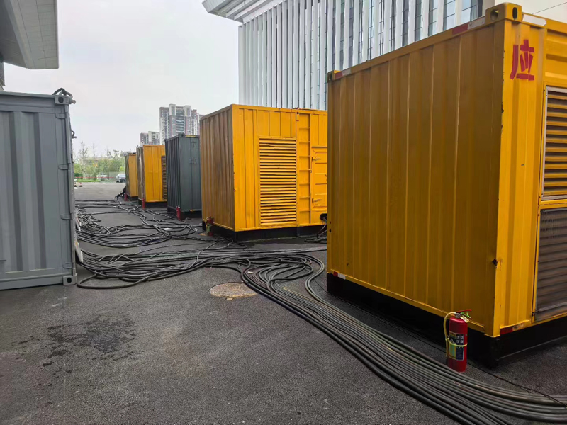 双阳柴油发电机组冬季保养有哪些注意事项?